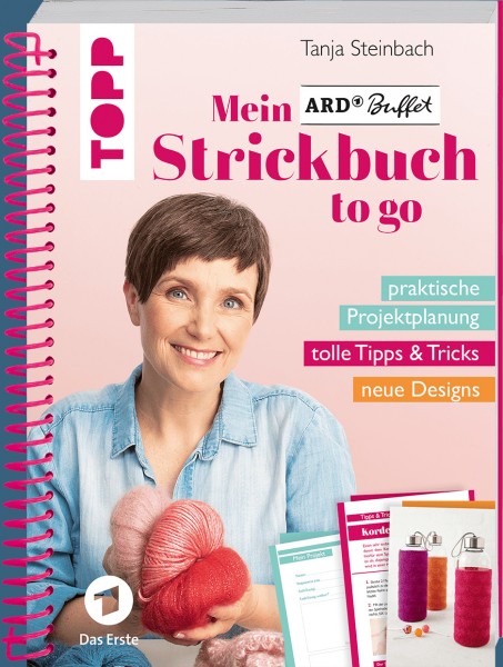 Mein ARD Buffet Strickbuch TO GO